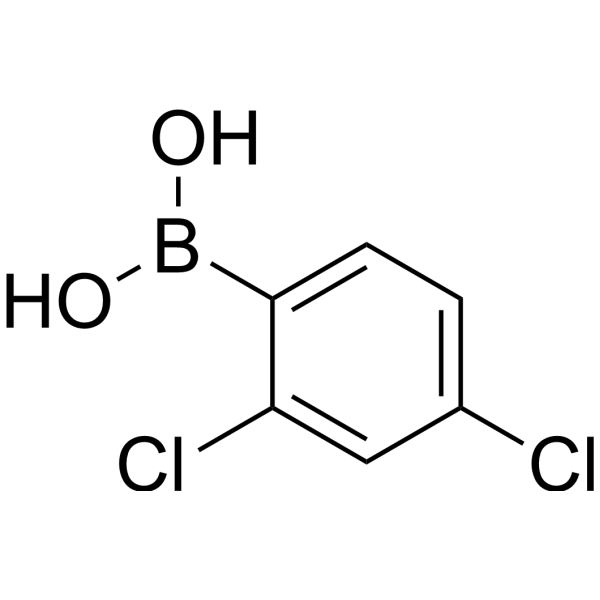2,4-Dichlorophenylboronic acid 68716-47-2